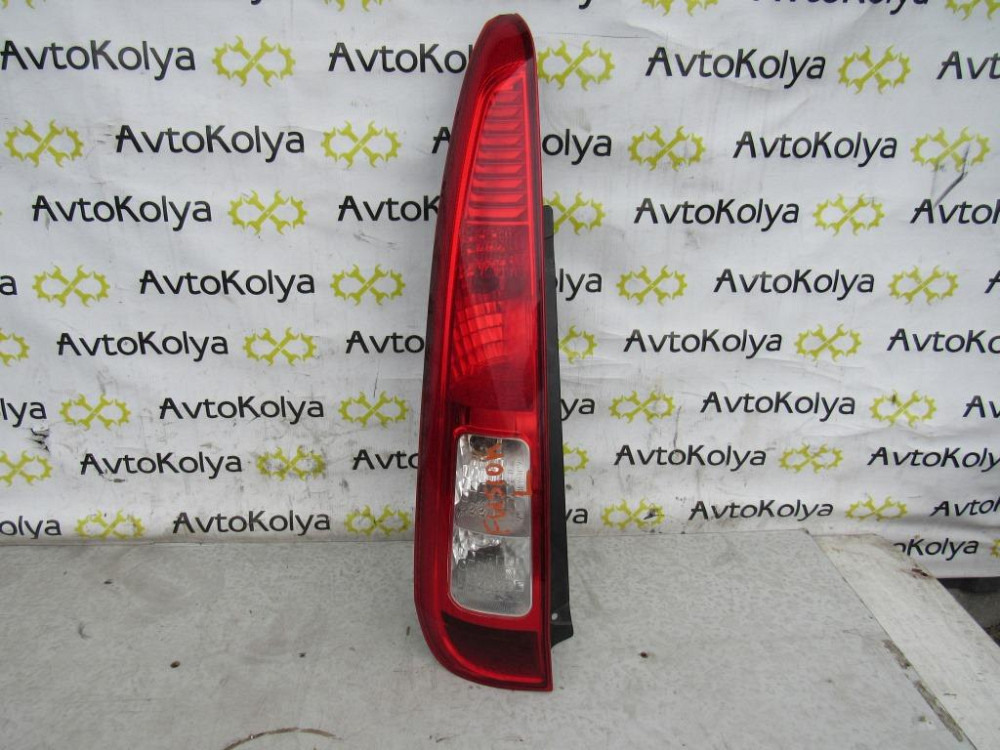 Ліхтар задній лівий Ford Fusion 2006-2012 Ковель - фото 1