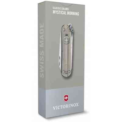 Ніж Victorinox Classic SD Colors Mystical Morning (0.6223.T31G) Вінниця