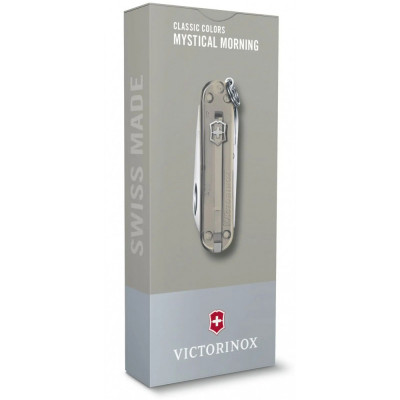 Ніж Victorinox Classic SD Colors Mystical Morning (0.6223.T31G) Вінниця - фото 4