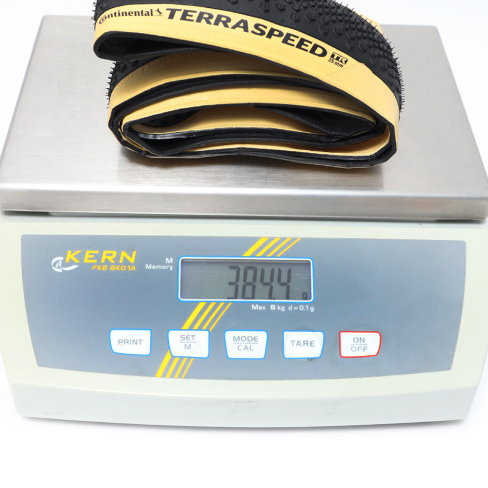 Покрышка бескамерная Continental Terra Speed ProTection 28" | 700 x 35C | 28 x 1.35 черная/кремовая , складная skin Киев - изображение 5