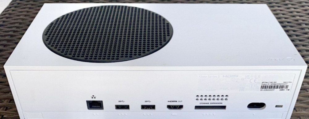 Xbox Series S • відмінний стан • 512 GB. Харків - фото 3