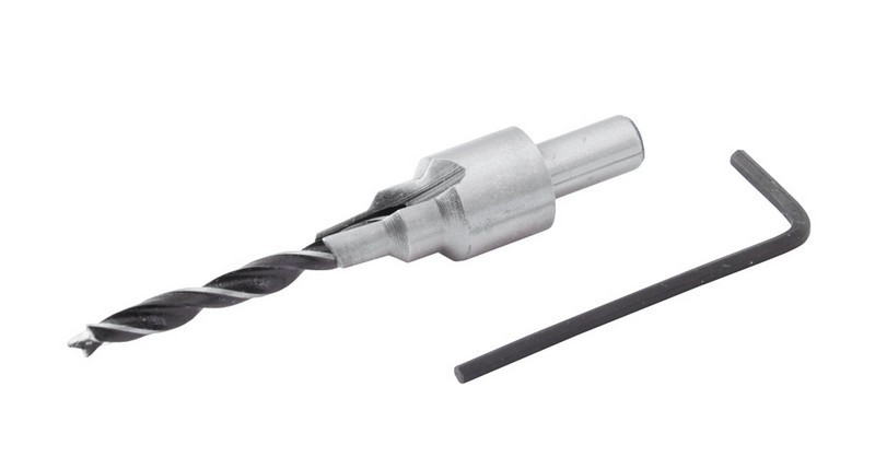 Свердло для меблевого конфірмату GRANITE 4.5 мм 2-32-045 Рівне - фото 1