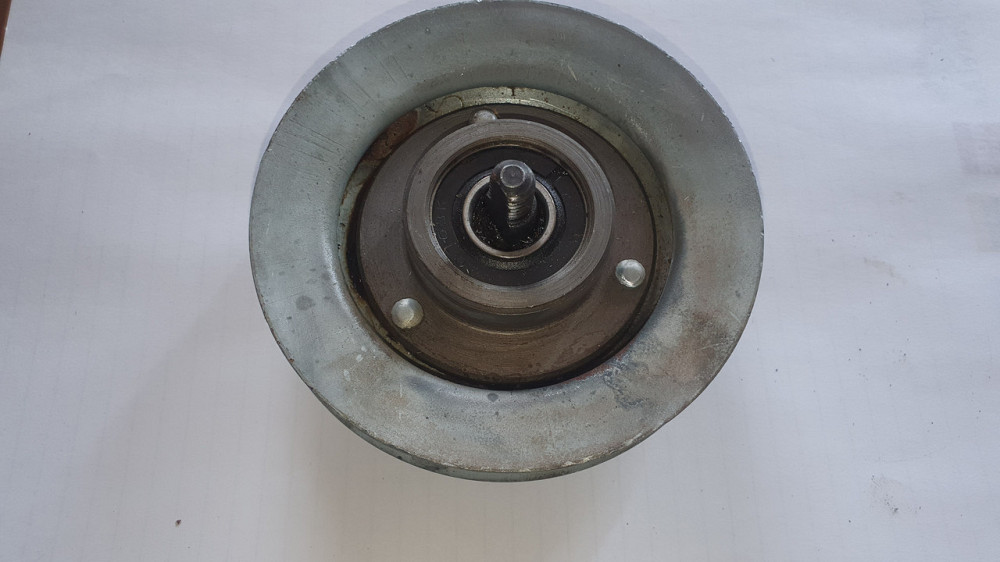Ролик натяжний ременя ГАЗ-53, ГАЗ-3307. 53-1308080-12. Харків - фото 1