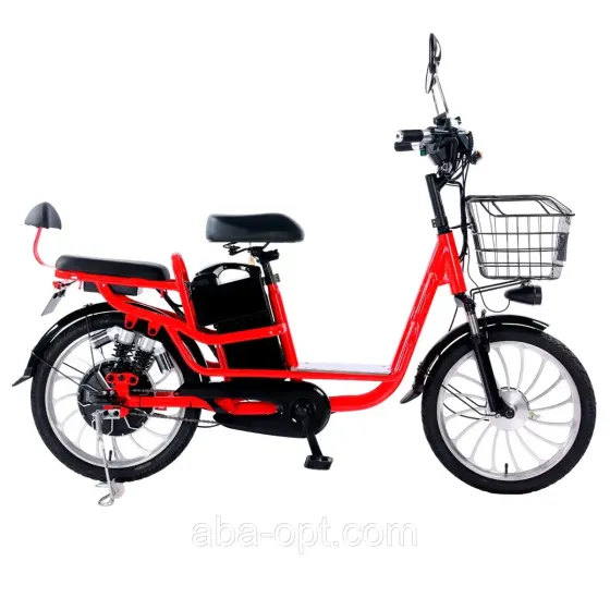 Электровелосипед BKS-500 Forte 500W-48V-16Ah Li-ion шины 20«/20» купить в интернет-магазине дешево Одесса