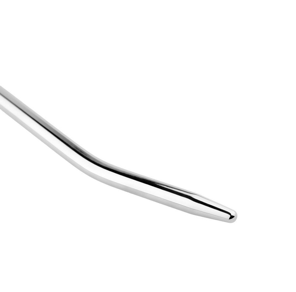 Стимулятор уретри - Metal Penis Plug-Dilator Sex Aura Київ - фото 3