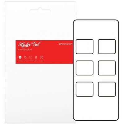 Пленка защитная Armorstandart Apple Watch 1/2/3 38 mm 6 шт. (ARM57913) (ARM57913) Винница - изображение 1