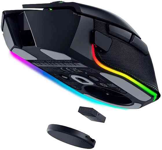 Миша бездротова Razer Basilisk V3 Pro 35K Black (RZ01-05240100-R3G1) ( Чорний ) Харьков