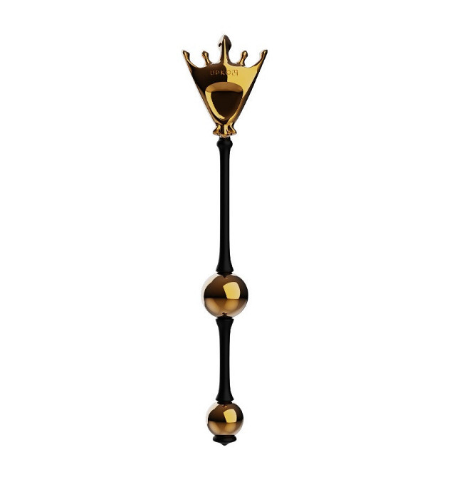 Вагинальные шарики Королева (Ферзь) из коллекции ,,Шахматы,, UPKO The Chess Collection-Queen Sex Aura Киев - изображение 4