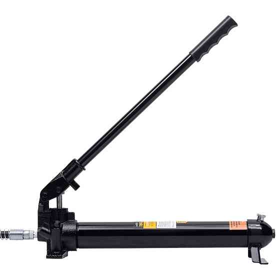 Насос гідравлічний ручний 10т SIGMA (6200011) Київ
