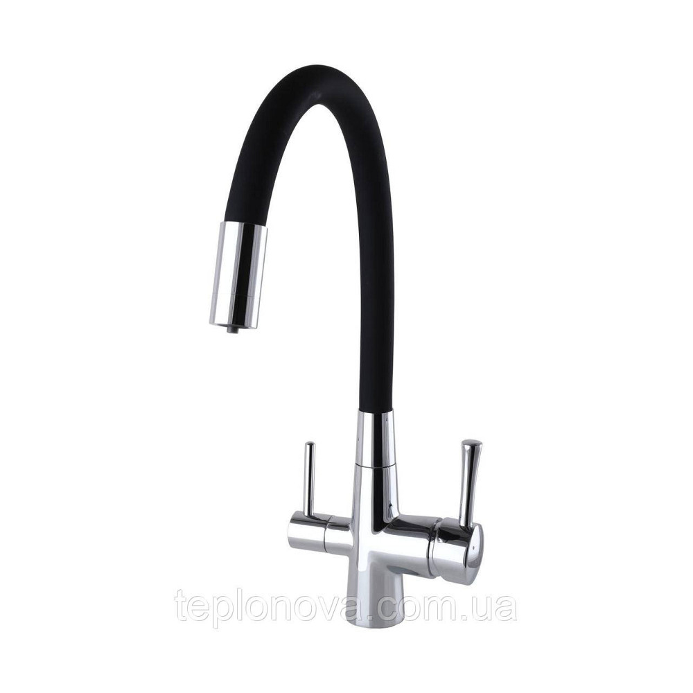 Смеситель для кухни под осмос Globus Lux LAZER GLLR-0903-00 Черновцы - изображение 1