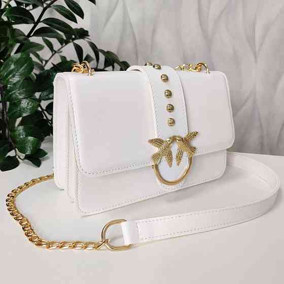 Брендовая женская сумка. Женская сумка маленькая через плечо. Киев