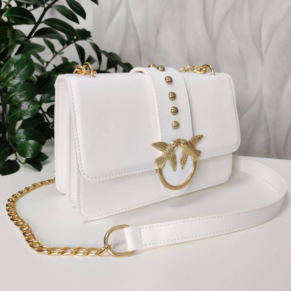 Брендова жіноча сумка. Жіноча сумка маленька через плече. Київ - фото 3