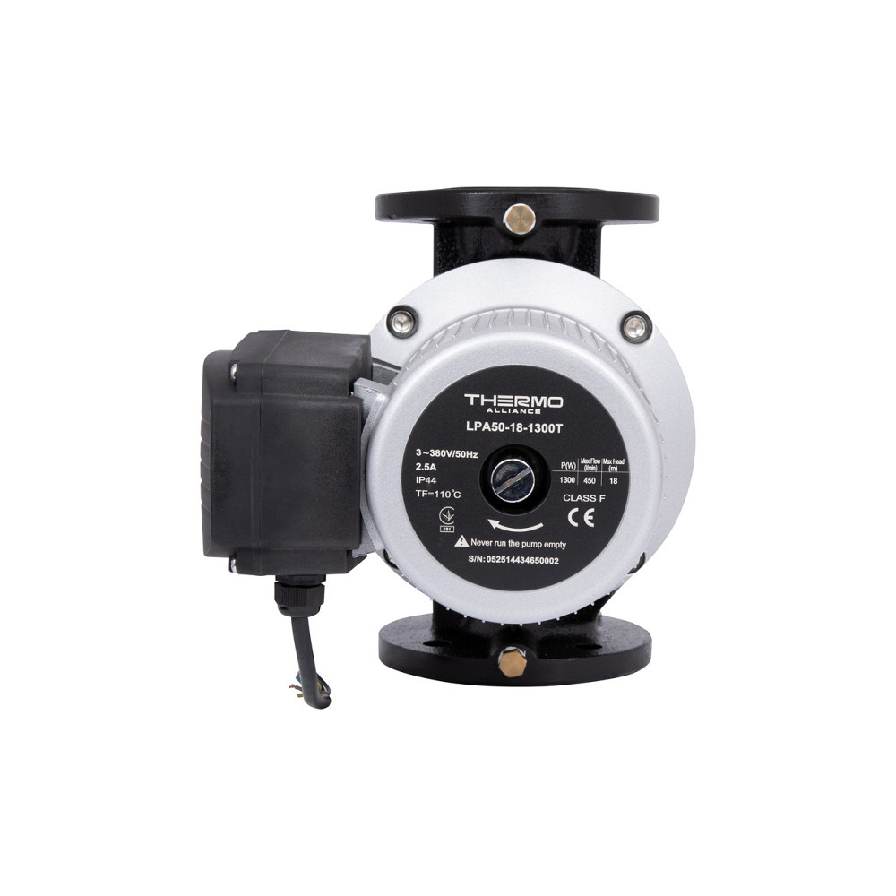 Насос циркуляційний Thermo Alliance LPA50-18-1300 Київ - фото 14
