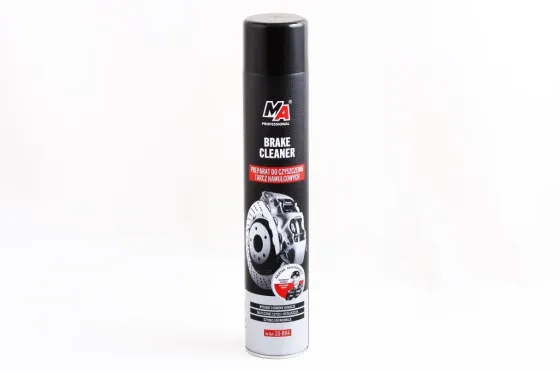 Очиститель тормозной системы 750мл Moje Auto Professional Brake Cleaner Винница