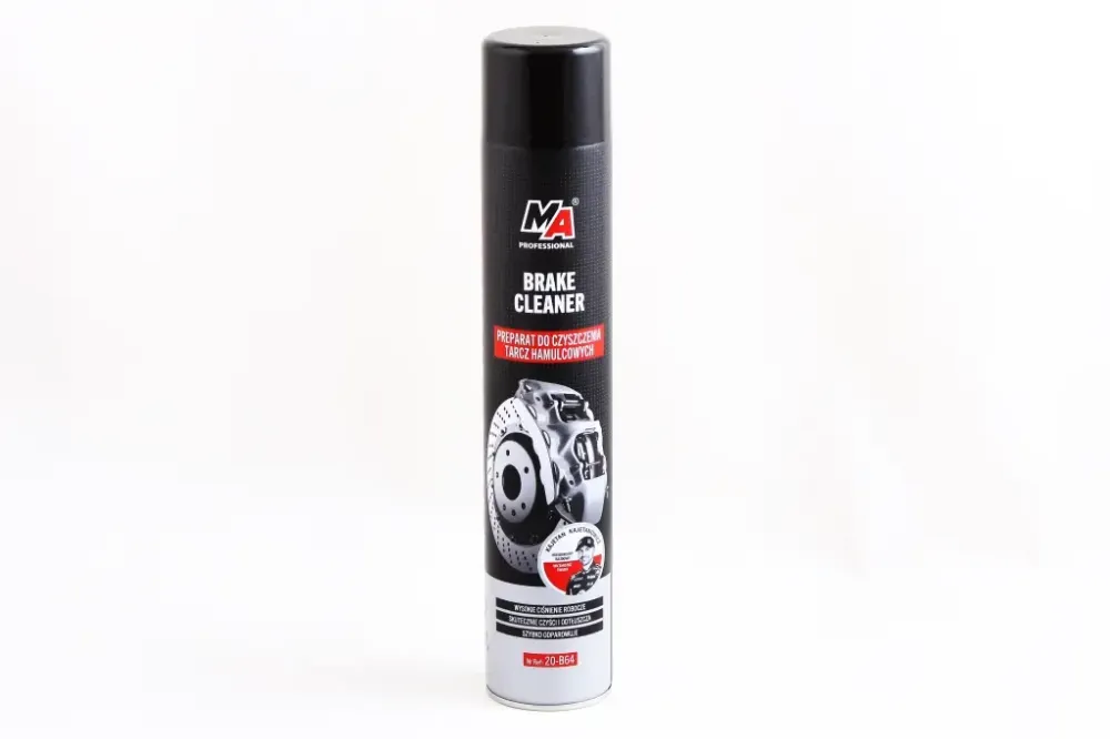 Очиститель тормозной системы 750мл Moje Auto Professional Brake Cleaner Винница - изображение 1