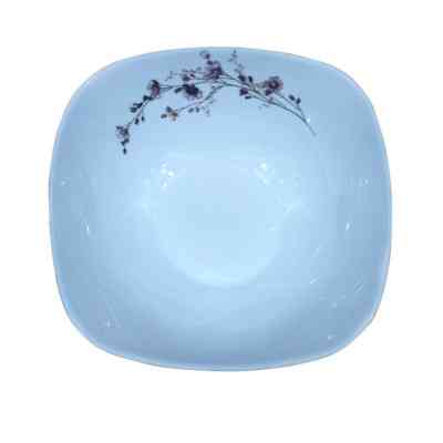 Салатник Vittora Square Фіолетова Гілка 19 см (V-190SPB) Винница