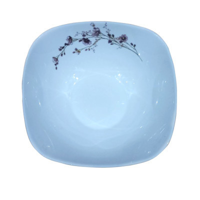 Салатник Vittora Square Фіолетова Гілка 19 см (V-190SPB) Винница - изображение 3