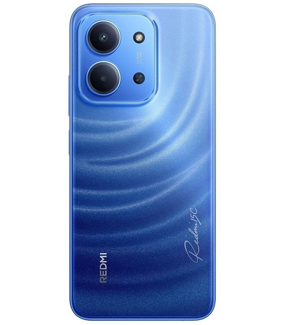 Смартфон Xiaomi Redmi 15C 4/128GB Moonlight Blue ( 14317 ) Харьков - изображение 20