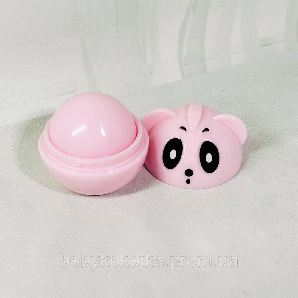 Дитячий бальзам для губ зволожувальний Magic Your Life Lip Balm Панда Львів - фото 2