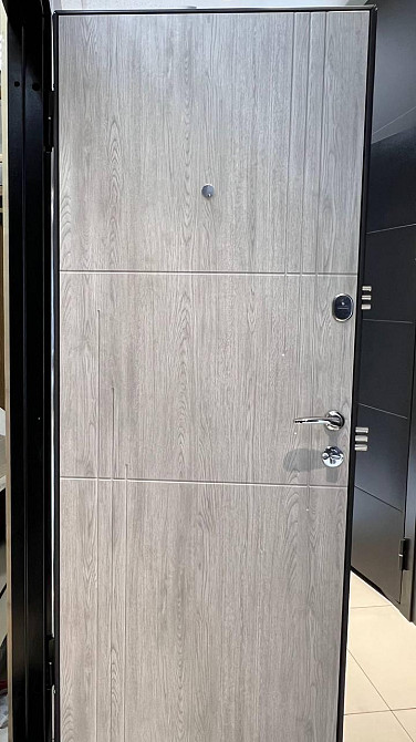 Входные двери ТАРИМУС Street Сосна Лофт Киев - изображение 2