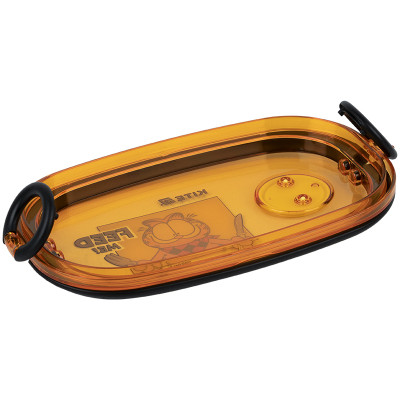 Ланч-бокс дитячий Kite Garfield , 900 мл, помаранчевий (GF25-1180) Вінниця - фото 6