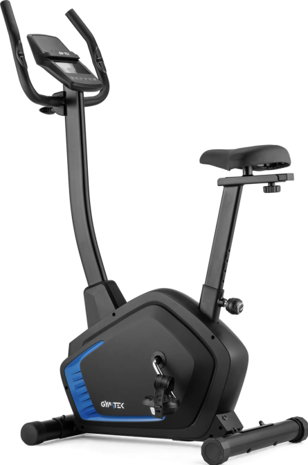 Велотренажер Gymtek XB1800 електромагнітний синій Киев - изображение 1