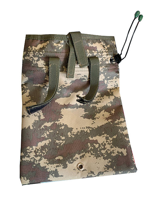 Сумка для скидання Kreminna, кольори: Піксель, Олива, Хижак (в описі відео огляд сумки скидання) Дніпро - фото 2