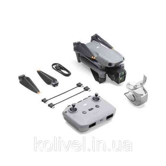 Квадрокоптер DJI Air 3S (DJI RC-N3) пульт без дисплея (CP.MA.00000814.02) Киев
