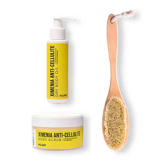 Набір для профілактики розтяжок при вагітності Київ