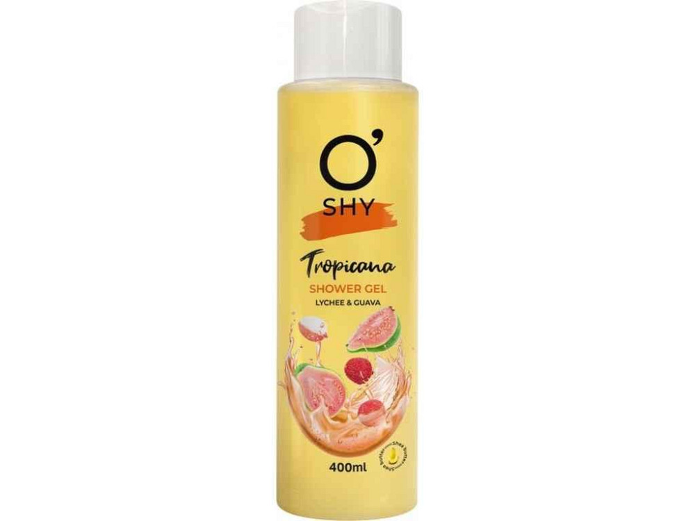 Гель для душу 400 мл Tropicana ТМ OSHY Київ - фото 1