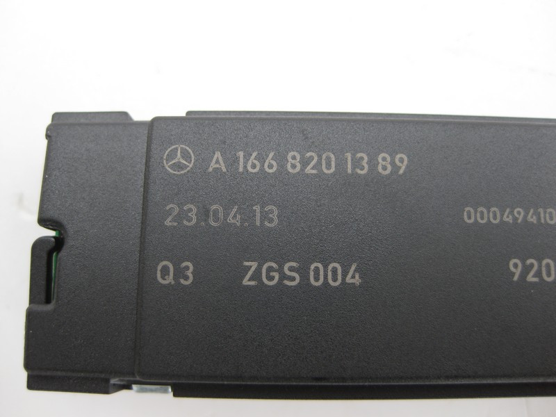 Mercedes-Benz  A1668201389 Підсилювач FM/AM C-Class W205 A-Class W176 B-Class W246 GL GLS X166 ML GLE W166 GLA X156 SL R231 GLC X253 Одеса - фото 3