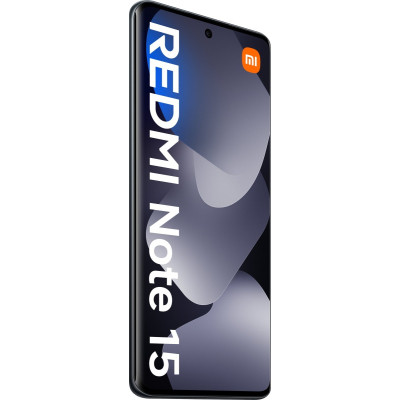 Мобильный телефон Xiaomi Redmi Note 15 6/128GB Black (1183672) Вінниця - фото 2