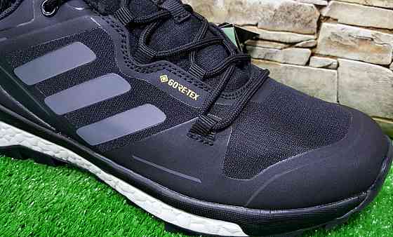 Мужские термо кроссовки Adidas Terrex Skychaser GORE-TEX 2.0 Hiking Киев