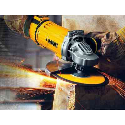 Шліфувальна машина DeWALT 2600 Вт, 6500 об/хв, D=230 мм (DWE4579) Вінниця