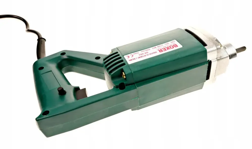 Вибраторы для бетонных работ BOXER BX-171 2800 Вт, Глубинный вибратор уплотнения бетона фундамента с медной обмоткой булава 1.5 м Львов - изображение 2