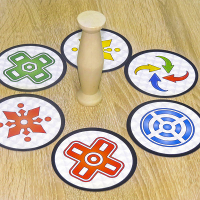 Настільна гра Artos Хаос (Chaos) (62105) Вінниця - фото 3