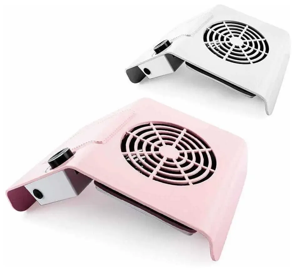 Вытяжка маникюрная (пылеуловитель, настольный пылесос) Коломия - фото 1