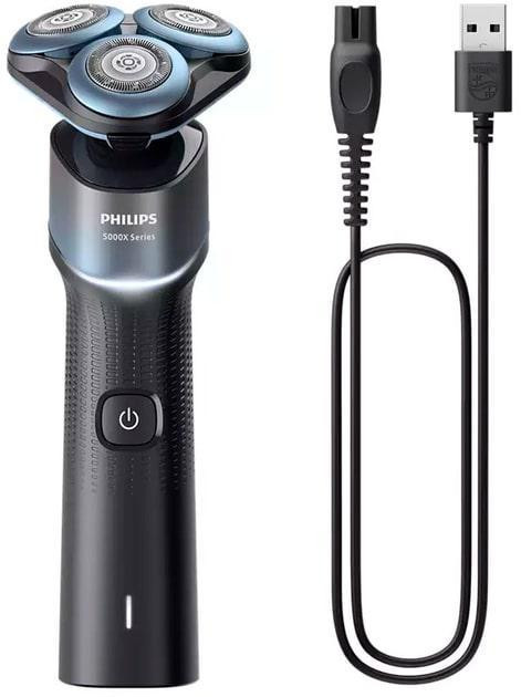 Електробритва Philips X5006/00 Чорний Харків - фото 12