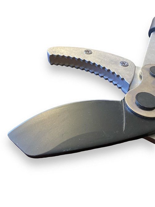 Сучкоріз 700мм (діаметр різу 27мм) ТМ "Haisser" Харків - фото 3