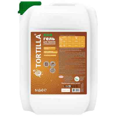 Гель для прання Tortilla Еко Універсальний 5 л (4820178060073) Вінниця