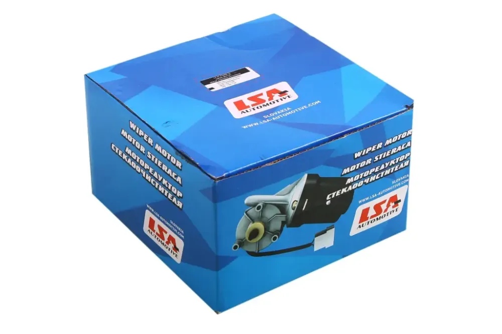 Моторчик стеклоочистителя Таврия LSA Винница - изображение 3
