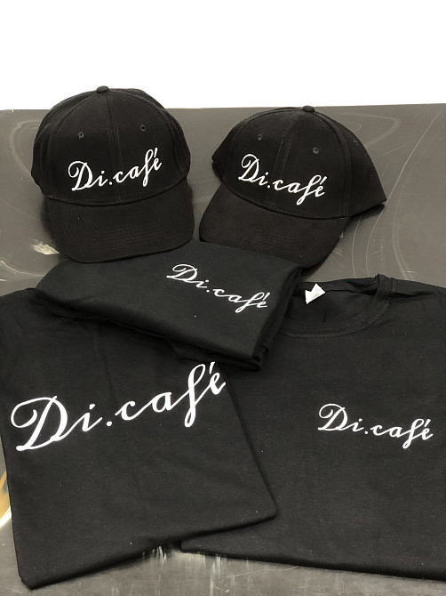 Футболки unisex с индивидуальным логотипом. Корпоративная одежда. Черновцы - изображение 1