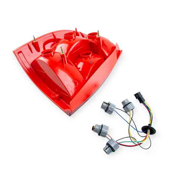 Ліхтар задній правий у зборі WATT 1118 Мукачево