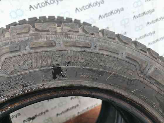 Всесезонні шини Michelin Agilis CrossClimate 205/65 R16C Nissan Primastar 2001-2013 Ковель