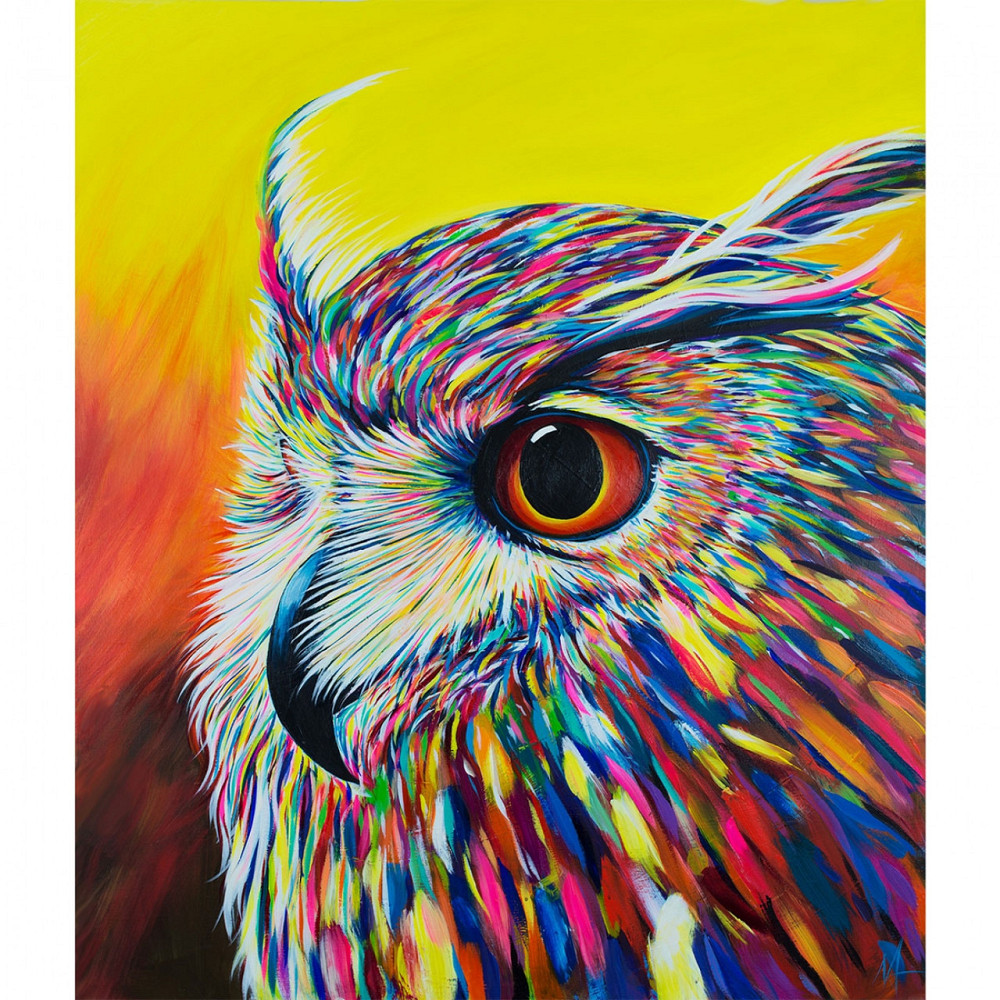 Алмазна мозаїка 30*40 см 