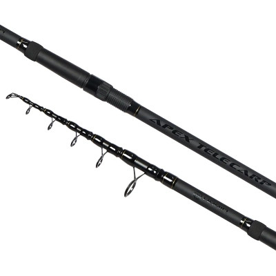 Удилище Brain fishing Apex Tele Carp Black 3.00m 3.5lbs (1858.54.94) Винница - изображение 2