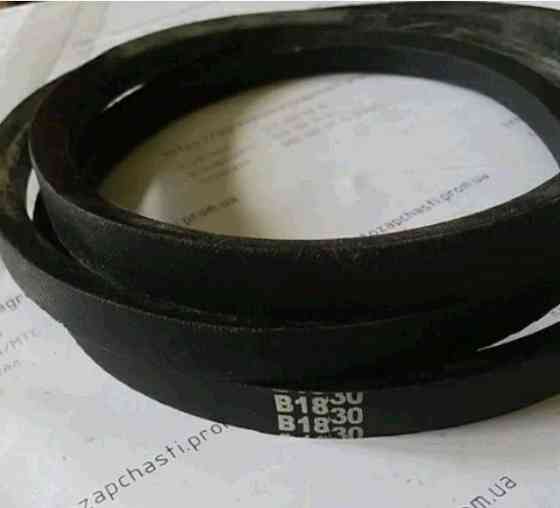 Ремень мотоблок B1830 (1830*17mm) Мукачево