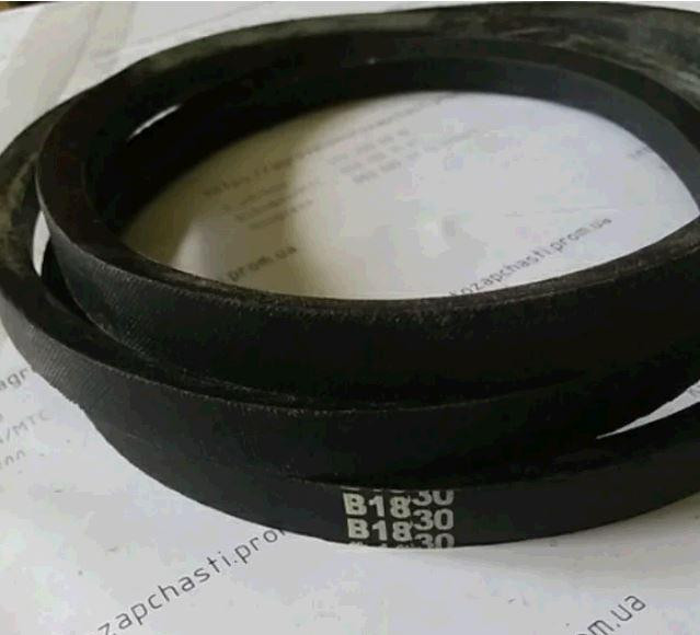 Ремінь мотоблок B1830 (1830*17mm) Мукачево - фото 1