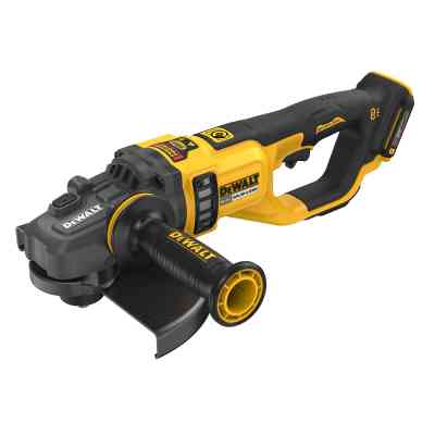 Шліфувальна машина DeWALT 54 B XR Li-lon, 230 мм, 6000 об/хв, безщіткова (без АКБ та ЗП) (DCG460N) Вінниця