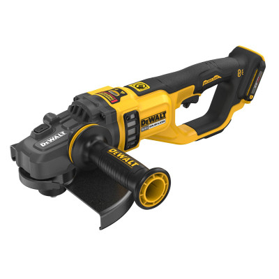 Шлифовальная машина DeWALT 54 B XR Li-lon, 230 мм, 6000 об/мин, безщеточная (без АКБ и ЗУ) (DCG460N) Винница - изображение 1